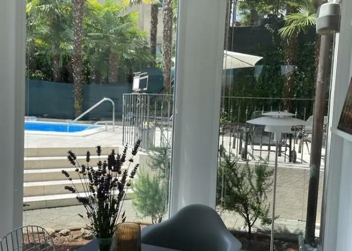 Lägenhet Mare Opatija