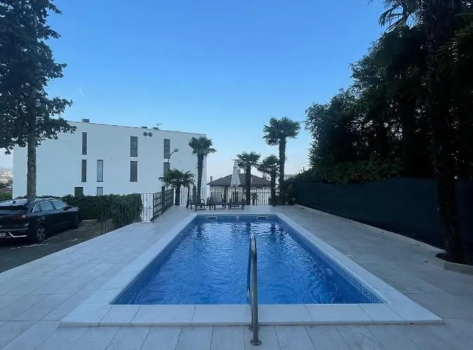 Lägenhet Mare Opatija